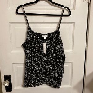 Abound Polka Dot Camisole